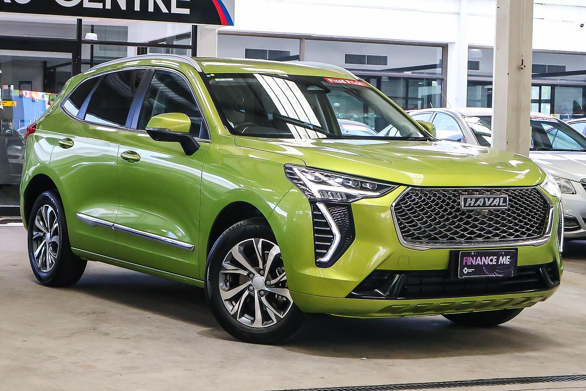 2022 GWM Jolion Lux A01