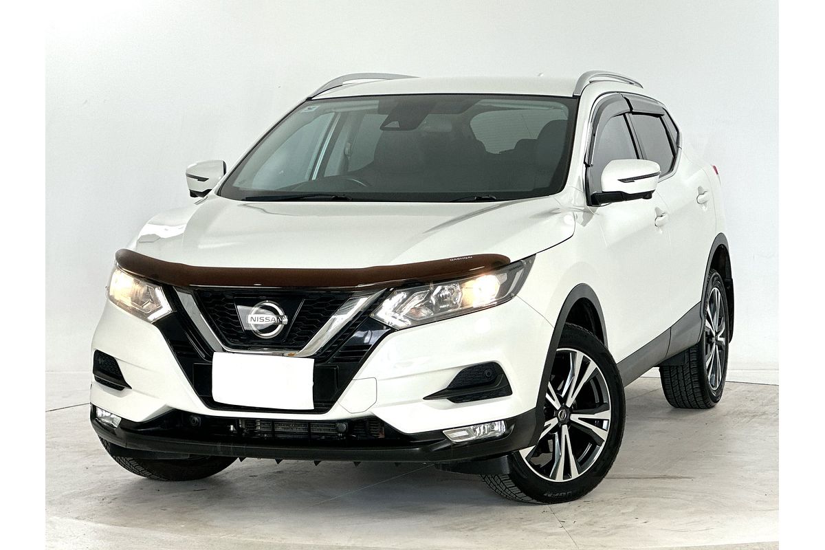 2018 Nissan QASHQAI ST-L J11 Series 2