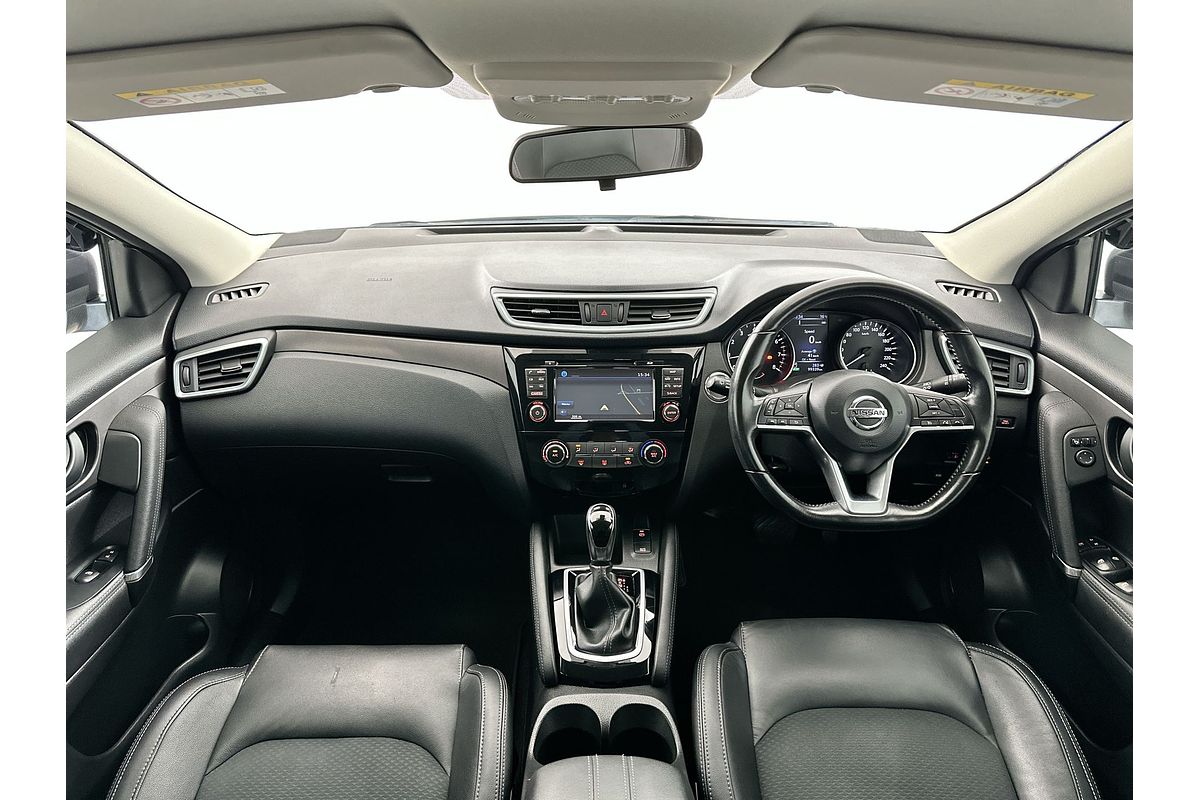 2018 Nissan QASHQAI ST-L J11 Series 2