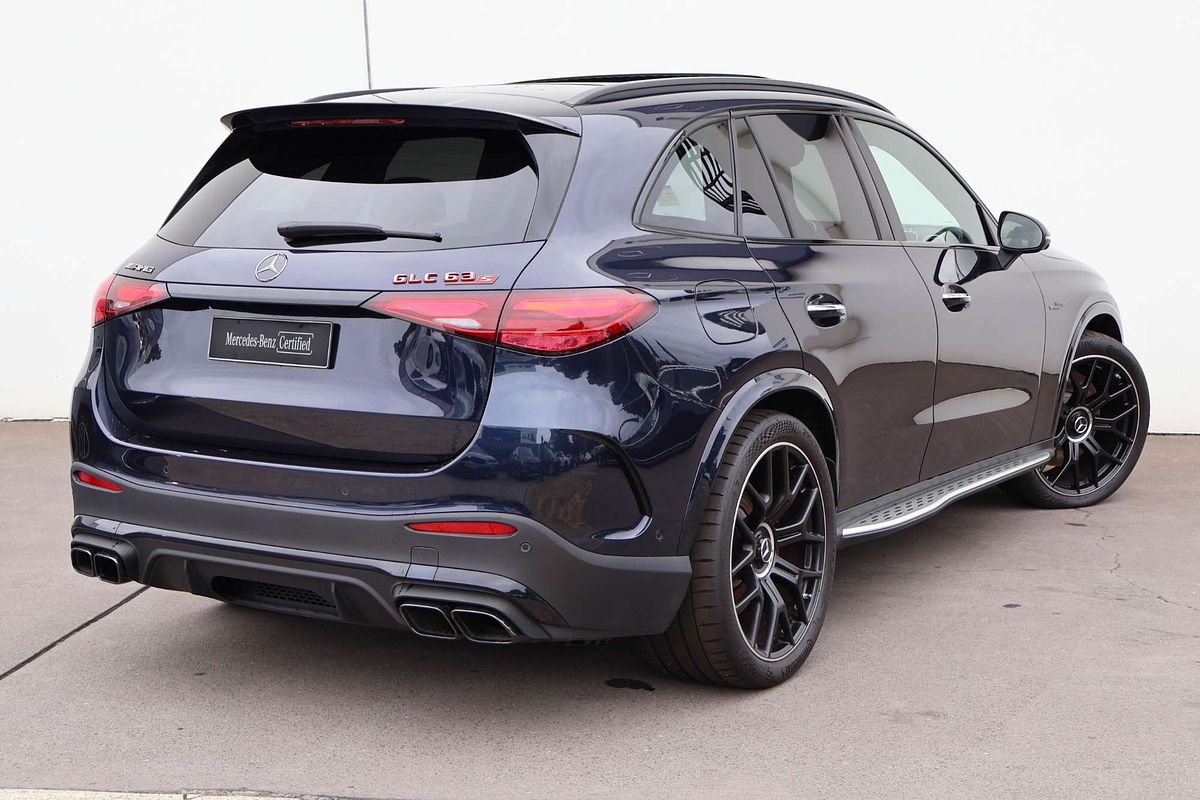 2024 Mercedes-Benz GLC-Class GLC63 AMG S E PERFORMANCE X254