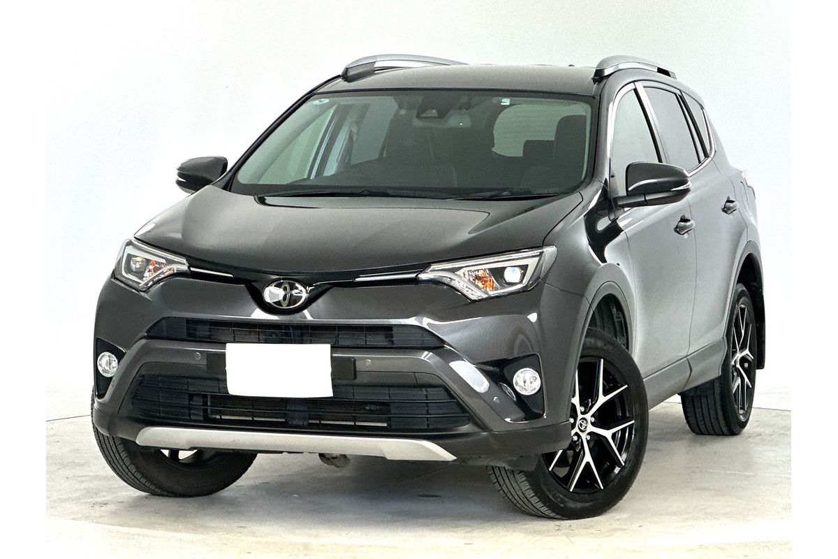 2018 Toyota RAV4 GXL ASA44R