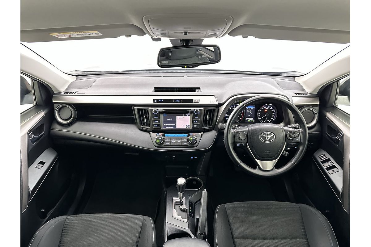 2018 Toyota RAV4 GXL ASA44R