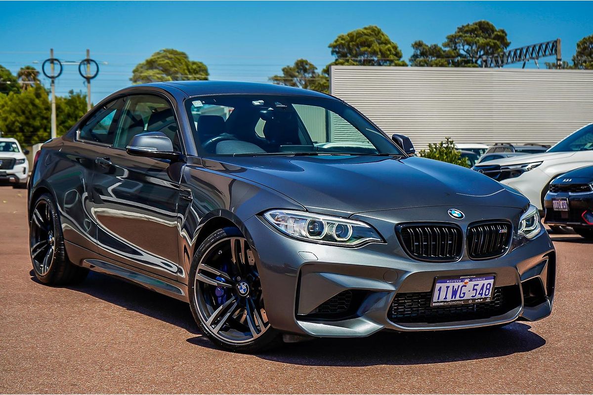 2016 BMW M2 F87
