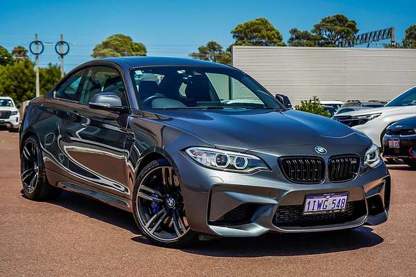 2016 BMW M2 F87