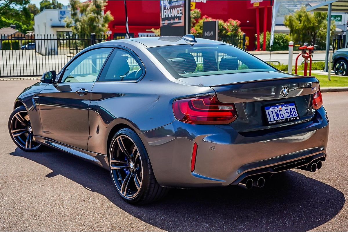 2016 BMW M2 F87