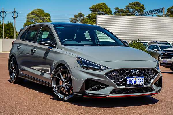 2022 Hyundai i30 N Premium PDe.V4