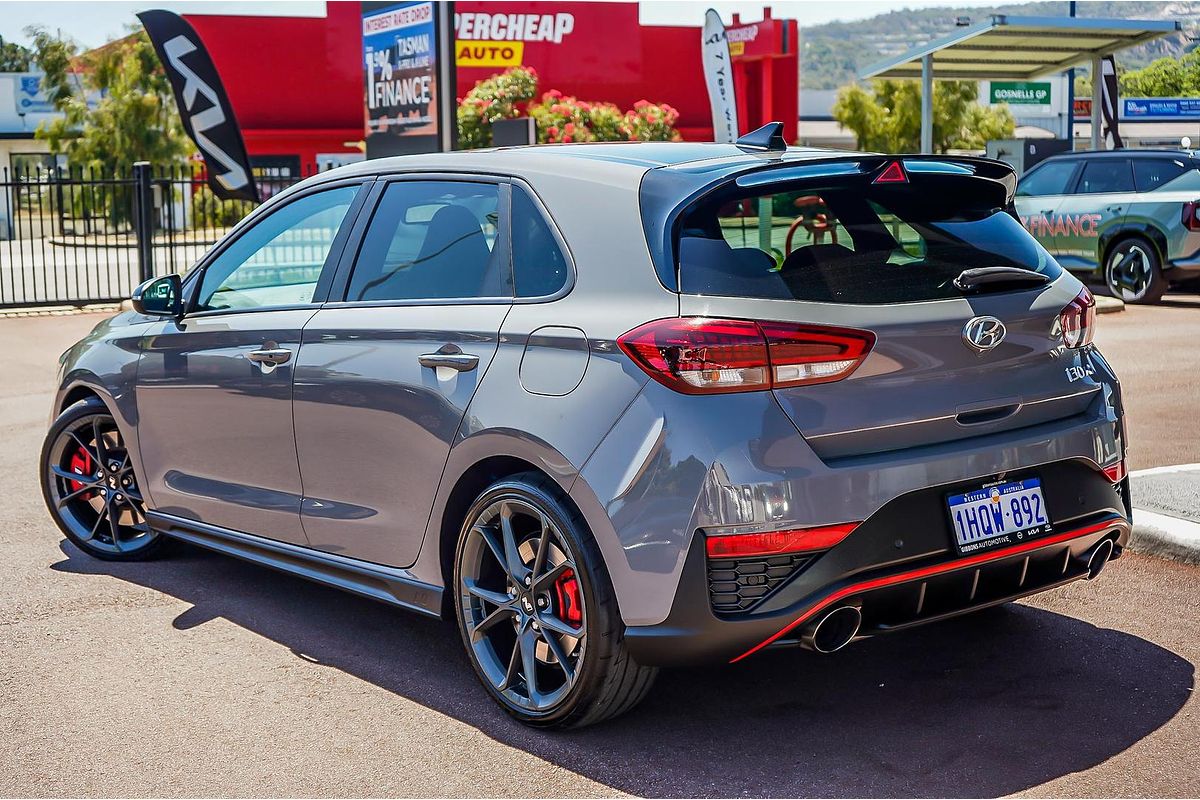 2022 Hyundai i30 N Premium PDe.V4
