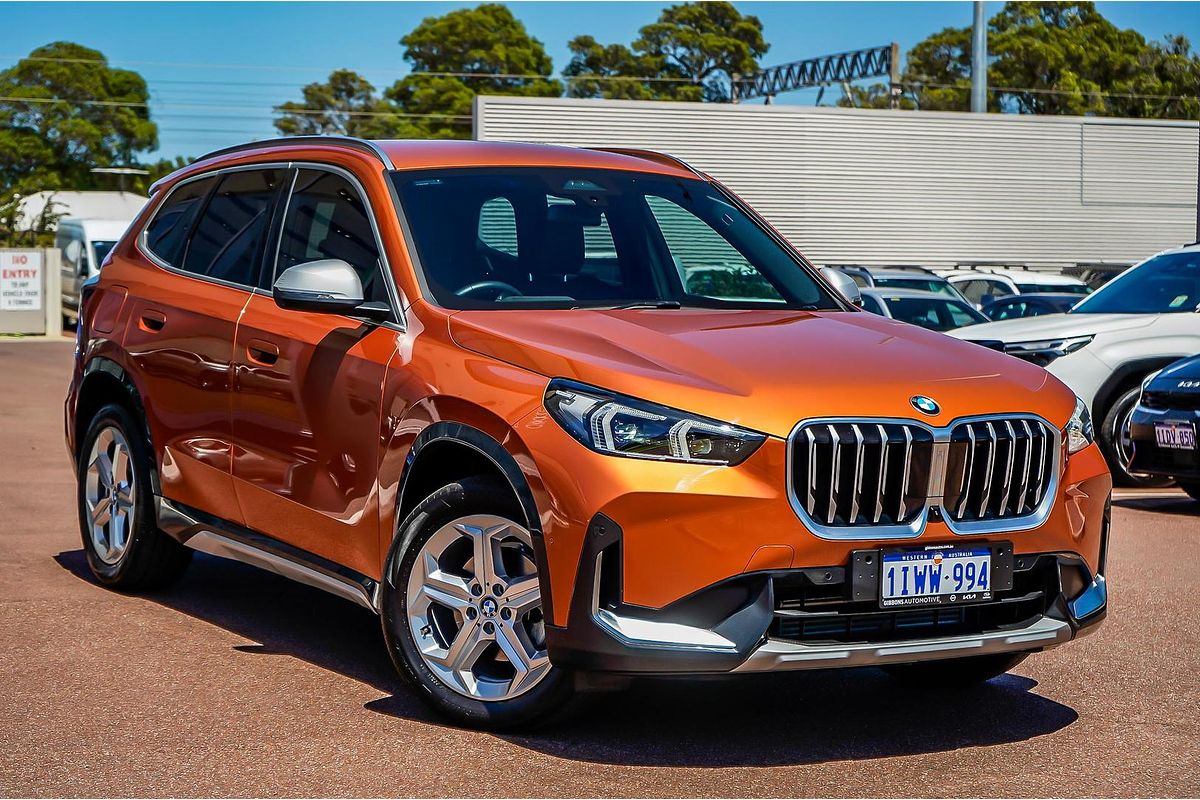 2023 BMW X1 sDrive18i U11