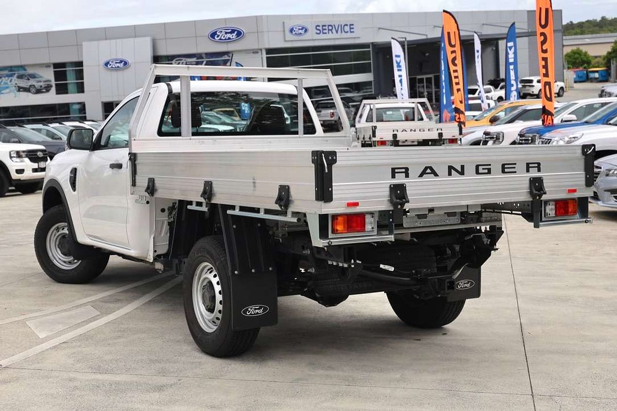 2024 Ford Ranger XL 4X4 2.0L