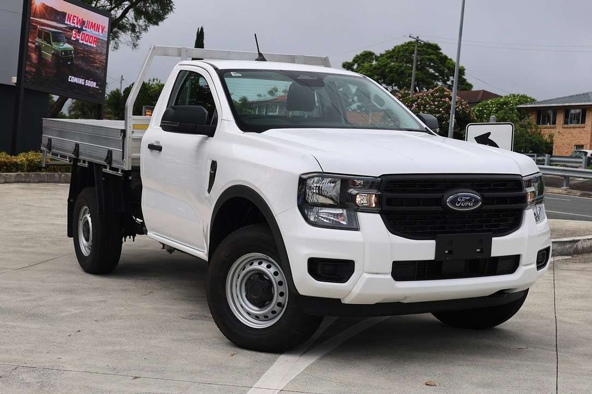 2024 Ford Ranger XL 4X4 2.0L