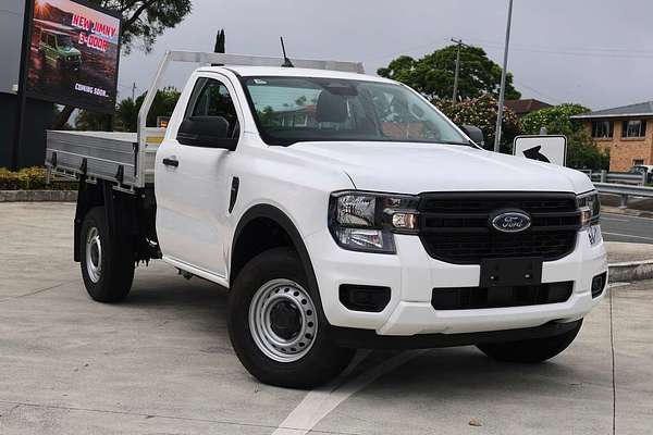 2024 Ford Ranger XL 4X4 2.0L