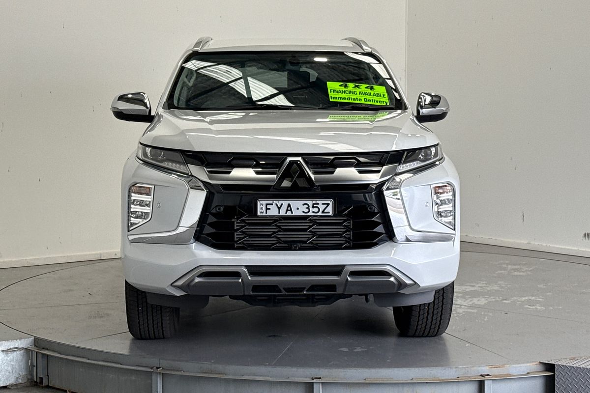 2024 Mitsubishi Pajero Sport Exceed QG