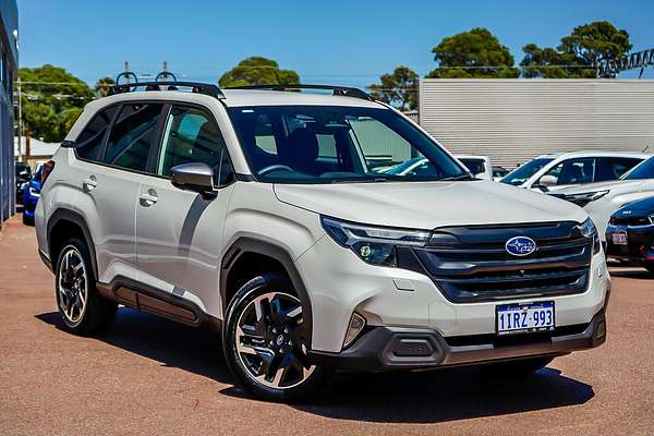 2025 Subaru Forester S6