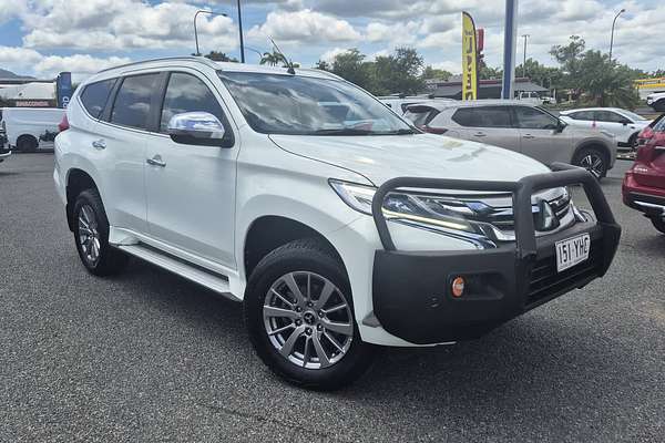 2018 Mitsubishi Pajero Sport GLX QE