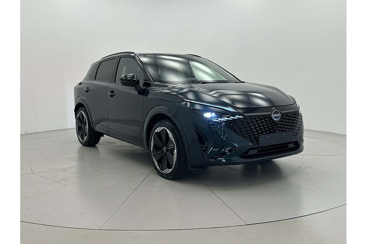 2025 Nissan QASHQAI N-DESIGN e-POWER J12