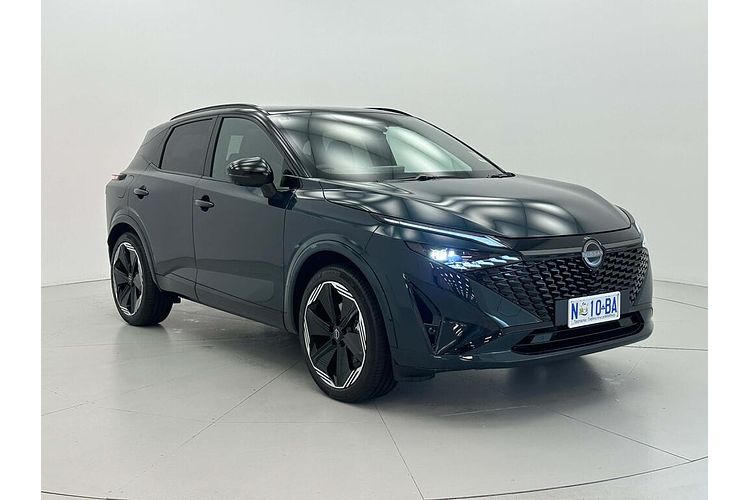 2026 Nissan QASHQAI N-DESIGN e-POWER J12