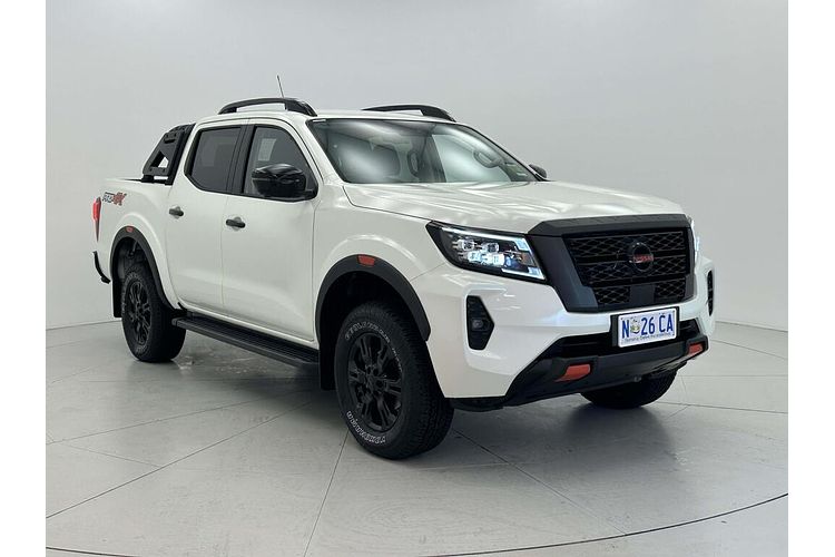 2025 Nissan Navara PRO-4X D23 4X4