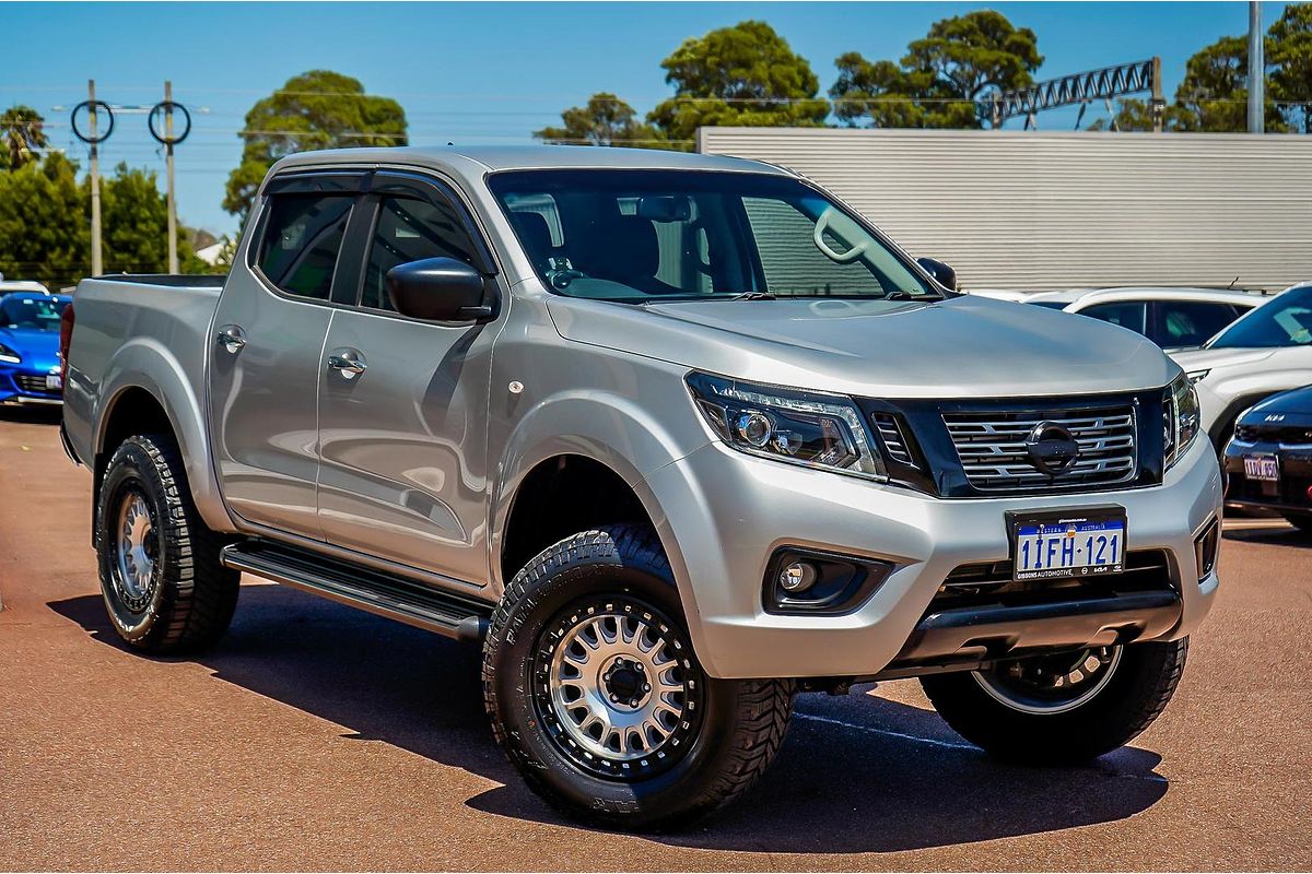 2020 Nissan Navara ST D23 Series 4 4X4