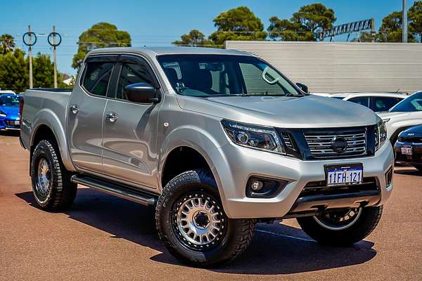 2020 Nissan Navara ST D23 Series 4 4X4