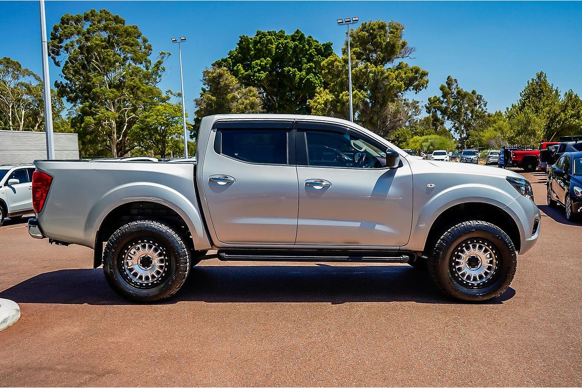 2020 Nissan Navara ST D23 Series 4 4X4