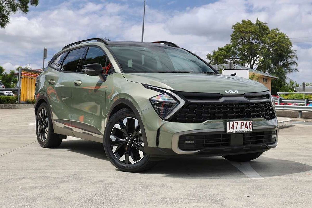 2022 Kia Sportage GT-Line NQ5