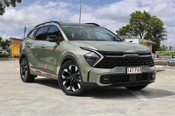 2022 Kia Sportage GT-Line NQ5