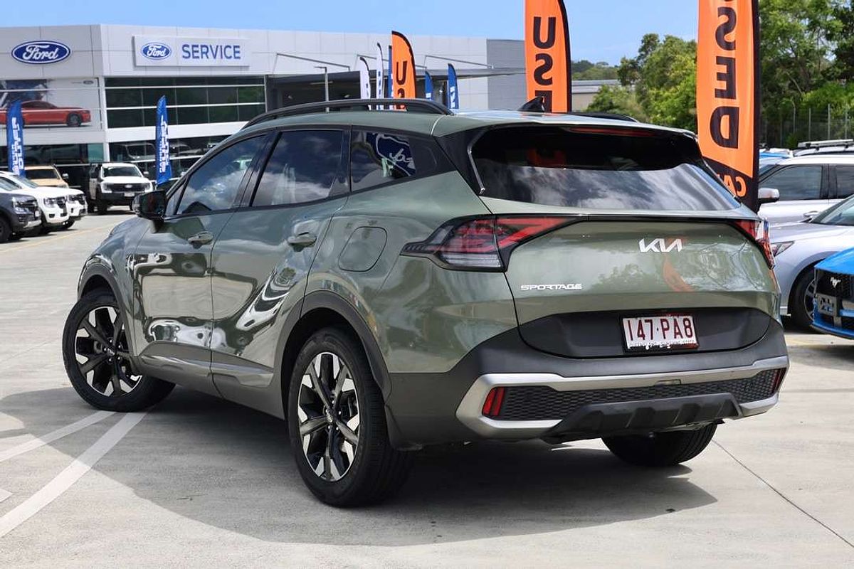 2022 Kia Sportage GT-Line NQ5