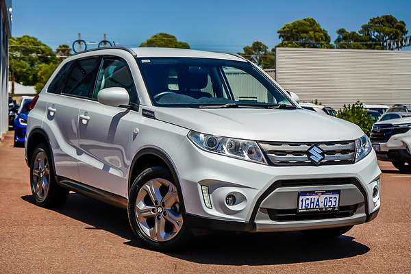 2017 Suzuki Vitara RT-S LY