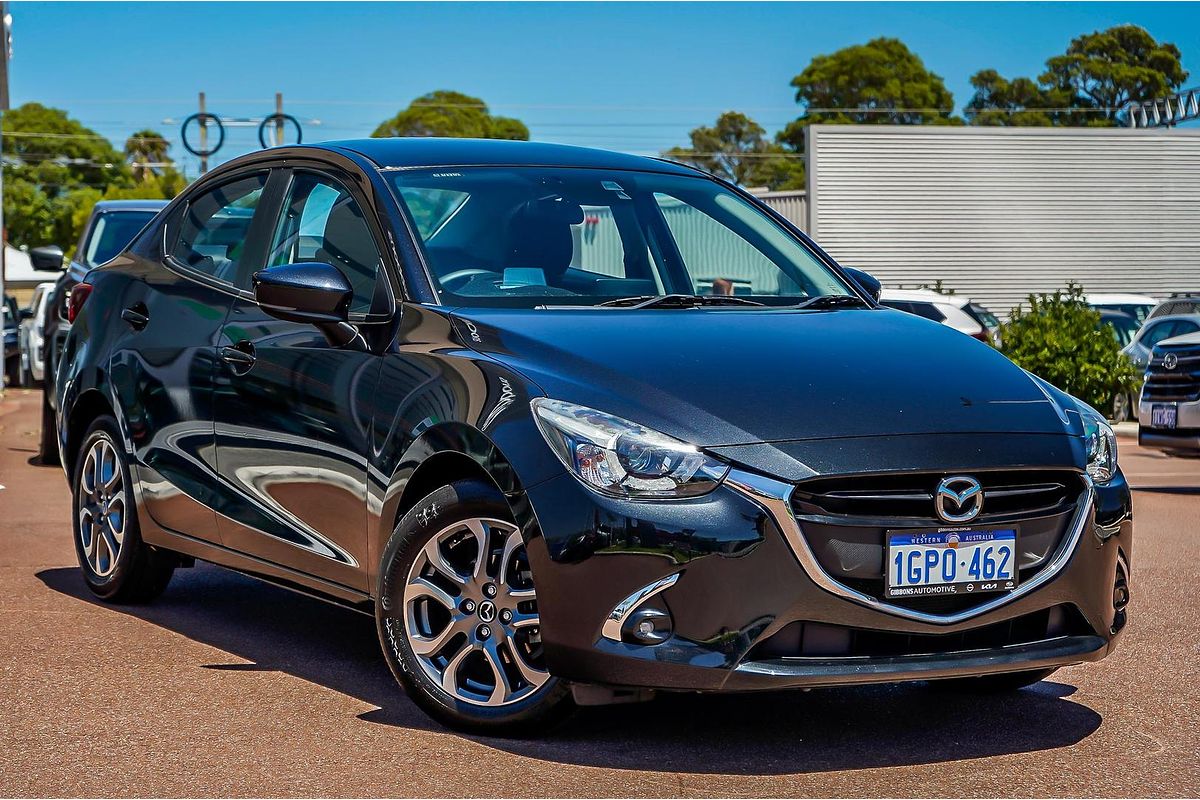 2018 Mazda 2 GT DL Series