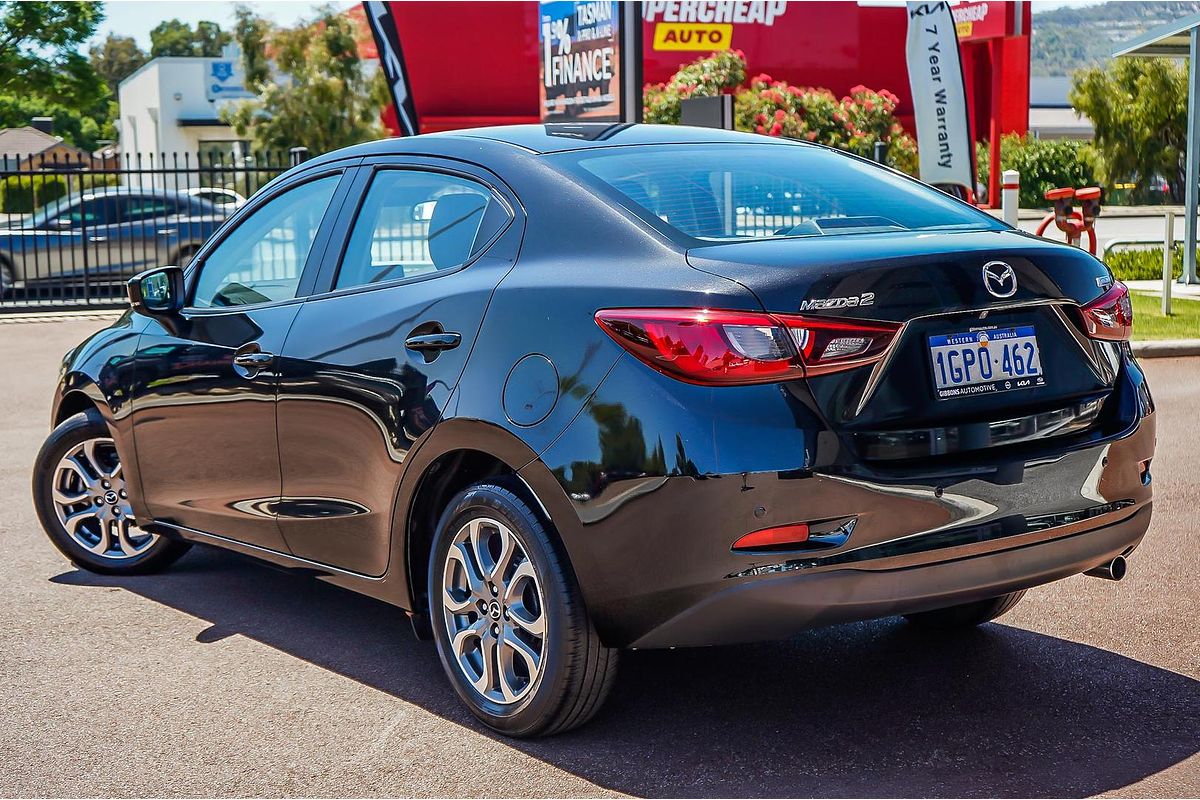 2018 Mazda 2 GT DL Series