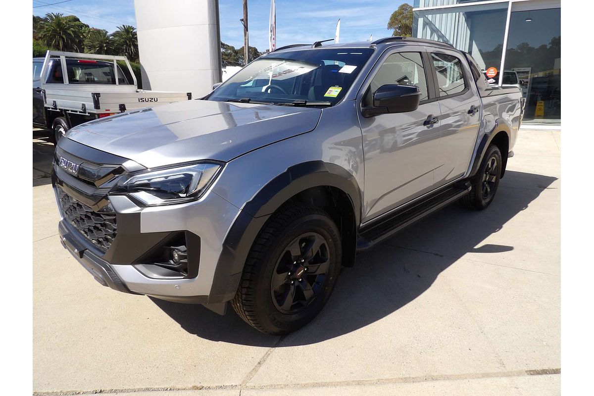 2025 Isuzu D-MAX X-TERRAIN 4X4