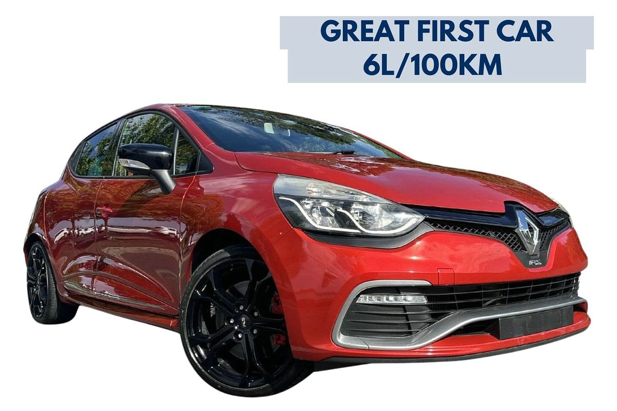 2015 Renault Clio R.S. 200 Cup IV B98