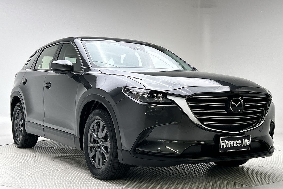 2022 Mazda CX-9 Touring TC