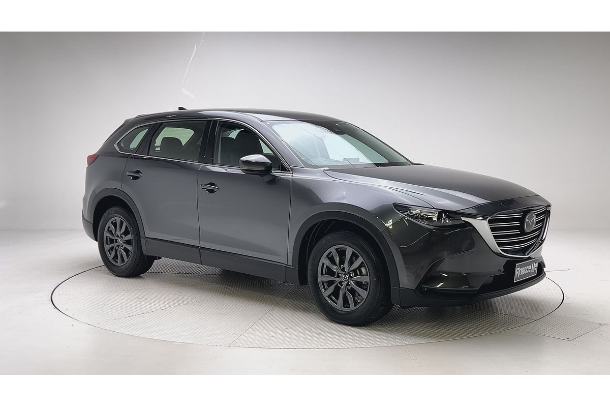 2022 Mazda CX-9 Touring TC