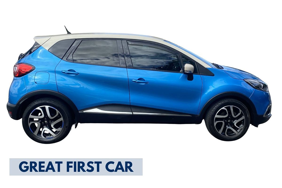 2015 Renault Captur Dynamique J87
