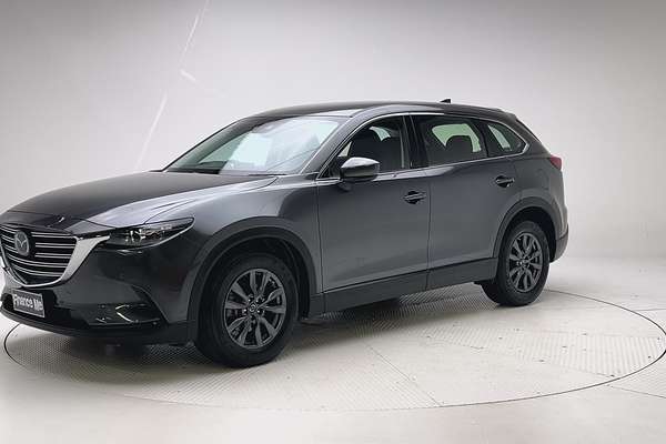 2022 Mazda CX-9 Touring TC thumb-3