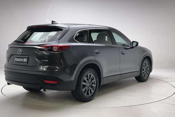 2022 Mazda CX-9 Touring TC thumb-7