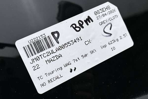 2022 Mazda CX-9 Touring TC thumb-23