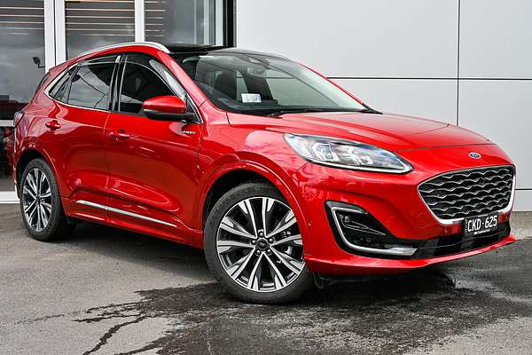 2022 Ford Escape Vignale ZH