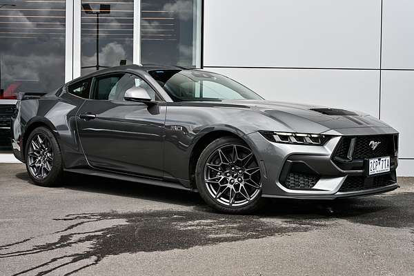 2025 Ford Mustang GT FO