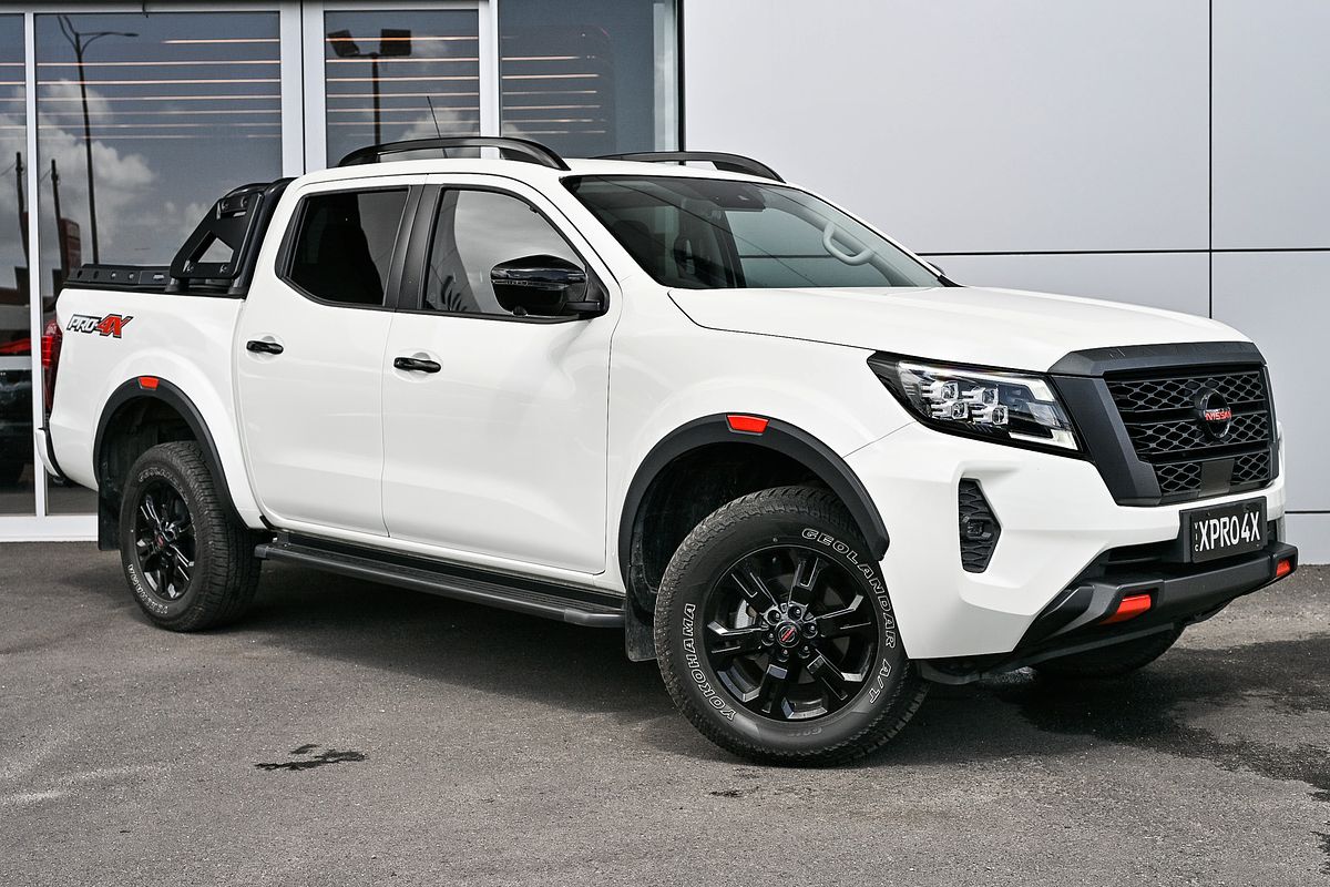2021 Nissan Navara PRO-4X D23 4X4