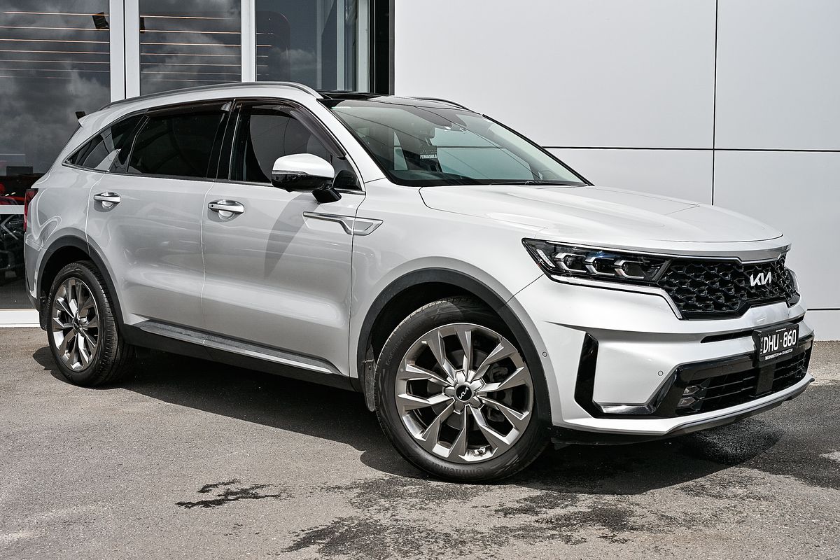 2022 Kia Sorento GT-Line MQ4