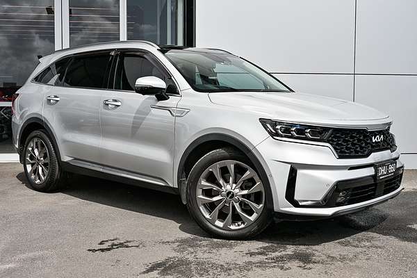 2022 Kia Sorento GT-Line MQ4