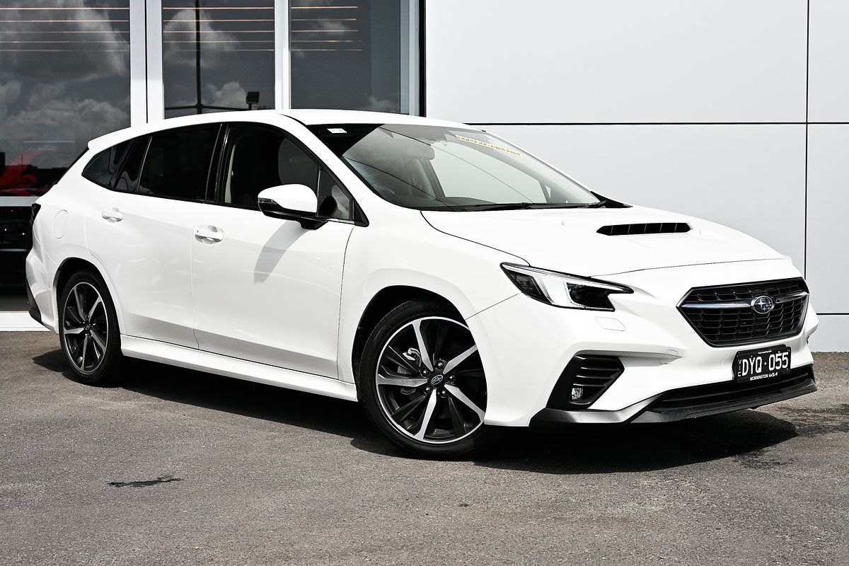 2022 Subaru WRX VN