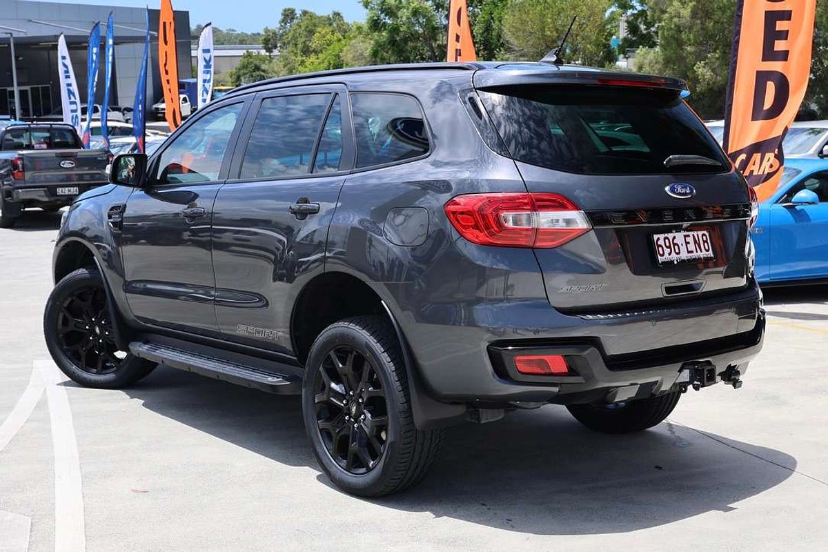2022 Ford Everest Sport UA II 2.0L