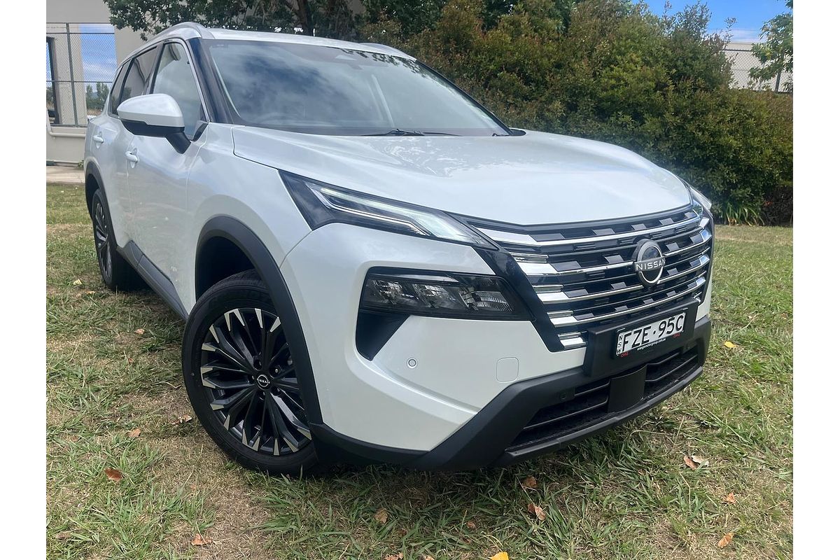 2026 Nissan X-TRAIL Ti T33