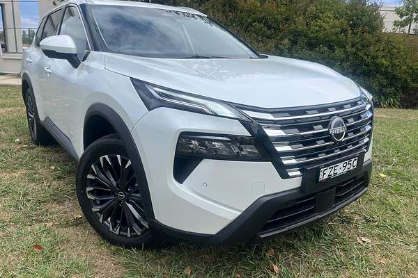 2026 Nissan X-TRAIL Ti T33