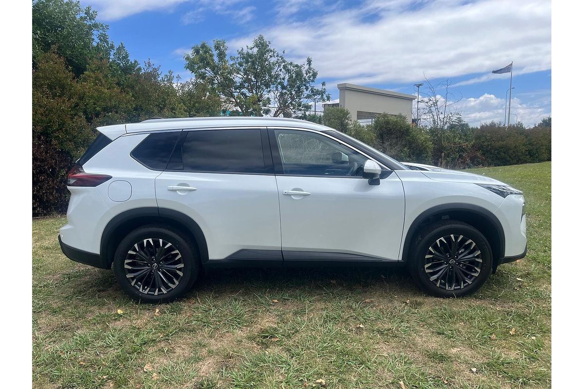 2026 Nissan X-TRAIL Ti T33