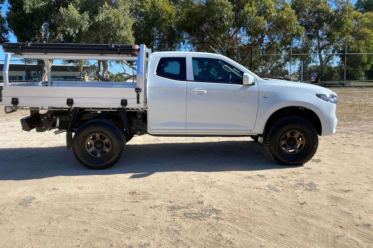 2023 Mazda BT-50 XT TF 4X4