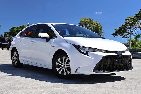2020 Toyota Corolla Ascent Sport Hybrid ZWE211R